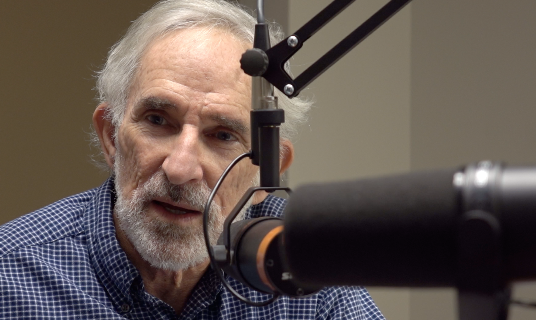 Speer Morgan podcast